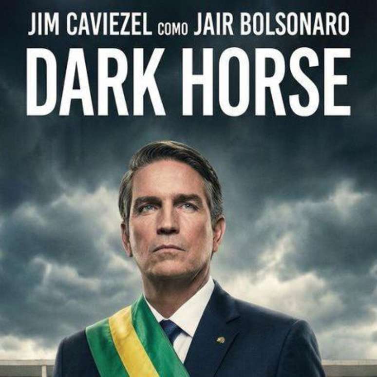 Filme deve ser lan&ccedil;ado em 2026 e teve poster compartlhado nas redes