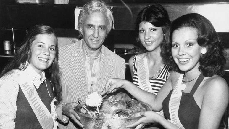 Uma li&ccedil;&atilde;o da vida real: 70 anos depois de herdar o equivalente a US$ 1,3 bilh&atilde;o, Huntington Hartford declarou fal&ecirc;ncia