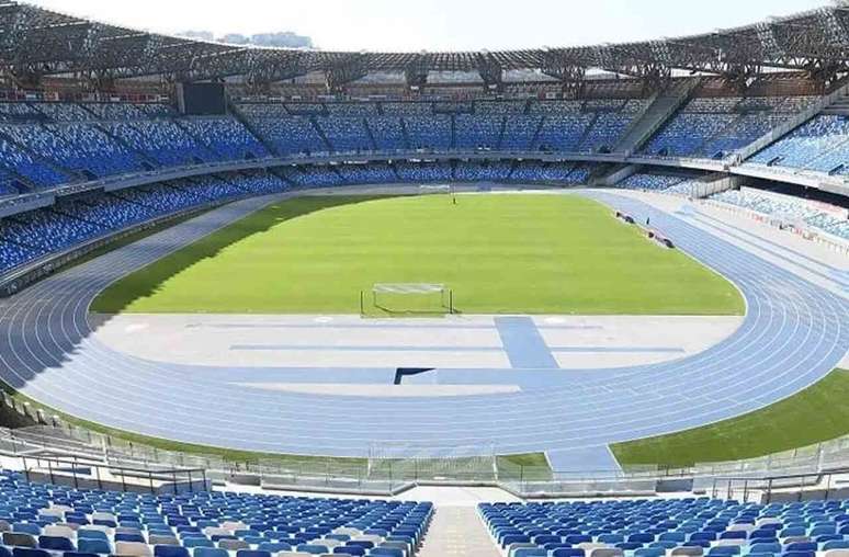 Palco do poss&iacute;vel amistoso entre italianos e argentinos passar&aacute; por reforma &ndash;