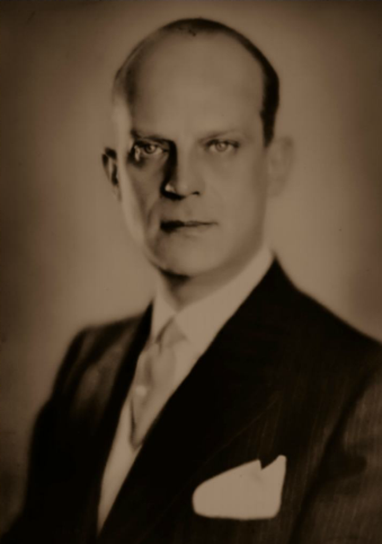 Deputado Henrique Dodsworth, autor do projeto de lei