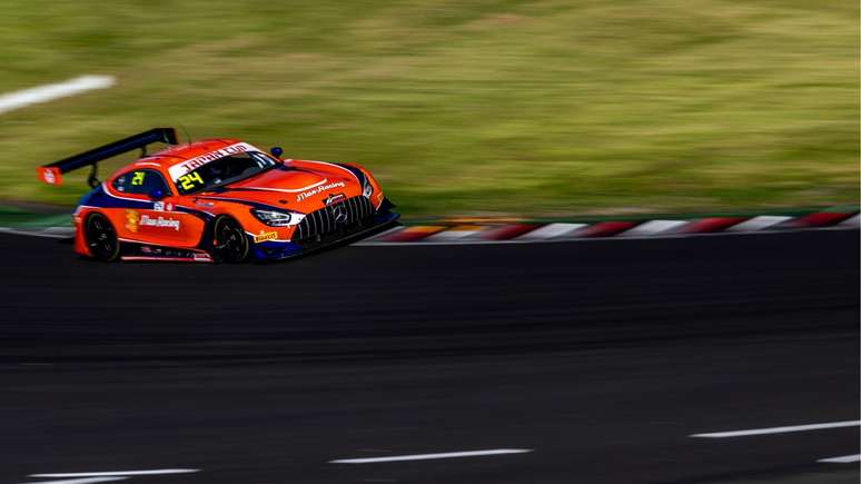 சாவோ பாலோவைச் சேர்ந்த டிரைவர் ஏஎம்ஜி கோப்பையை வென்றார்; சாம்பியனை சந்திக்கவும்