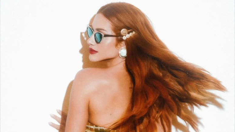 ஆண்டின் இறுதி சிகை அலங்காரங்கள்: ஜியோவானா எவ்பேங்க் 