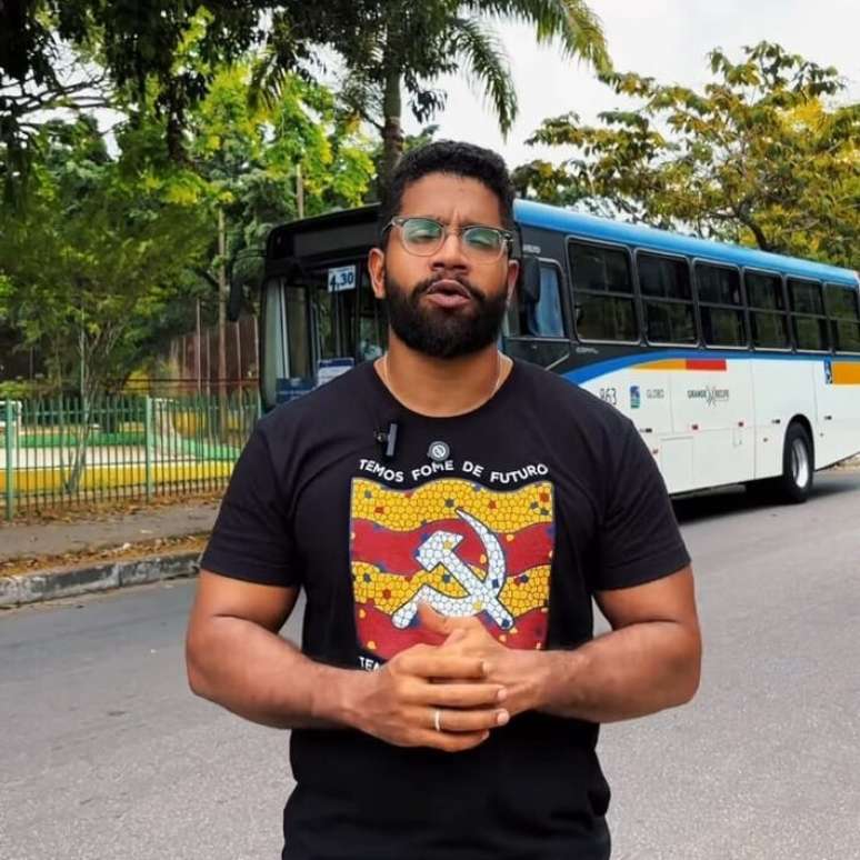 Jones Manoel, left-wing influencer and new PSOL bet