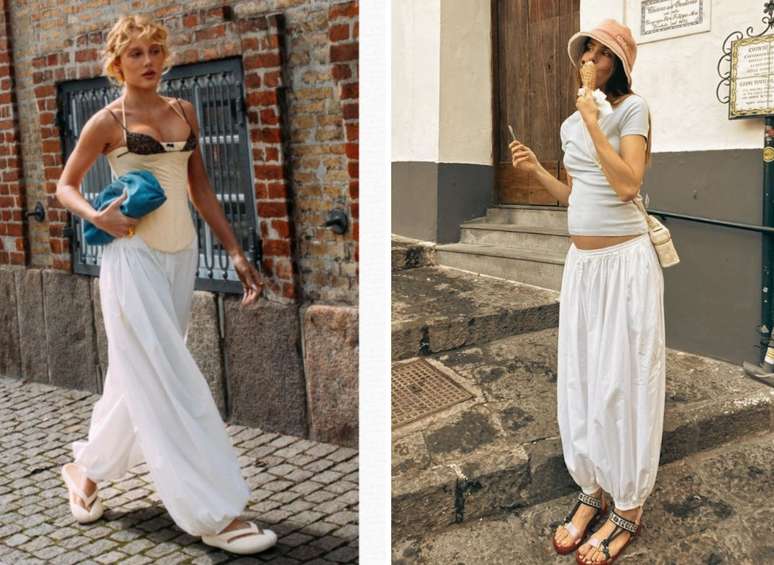 Malu Borges e Camila Queiroz (Fotos; Reprodu&ccedil;&atilde;o/Instagram