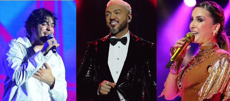 Festival Virada, em Salvador, vai agitar a virada na capital baiana