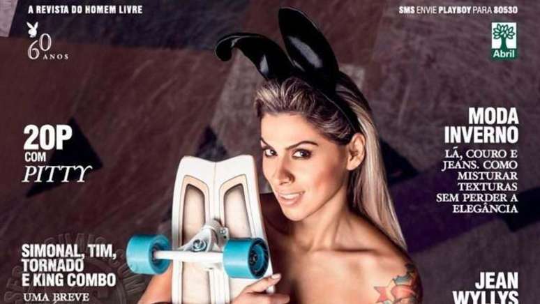 Vanessa Mesquita, posou para a Playboy e tem conta no Onlyfans