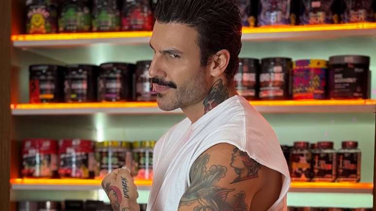 Wagner Santiago tem conta no Onlyfans