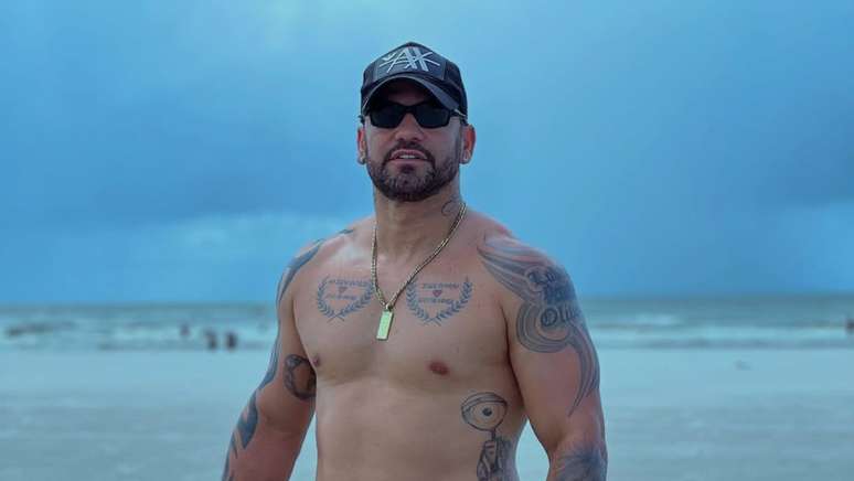 Hadson Nery tem conta no Onlyfans