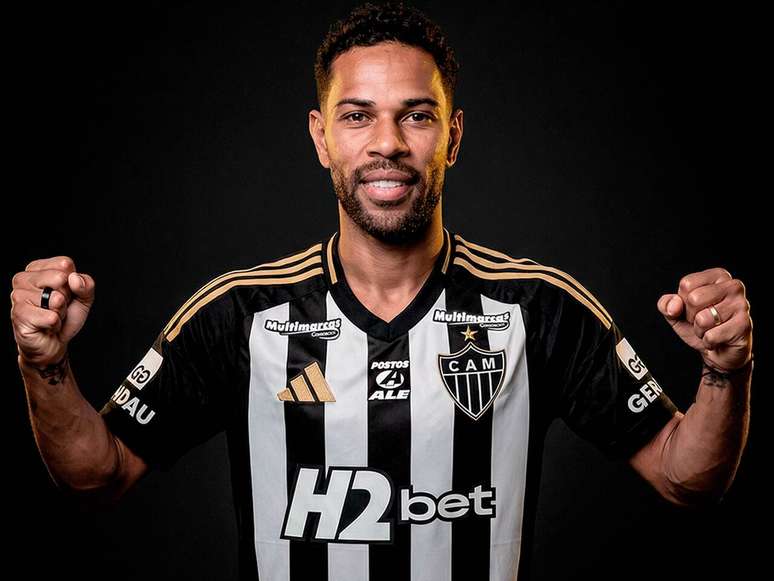 Atl&eacute;tico anuncia Lodi. Arana cada vez mais longe da Cidade do Galo &ndash;