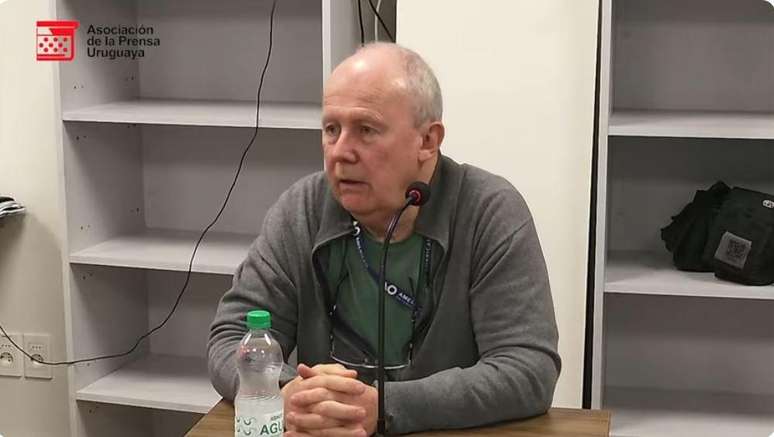 An&iacute;bal Lapunov foi uma das testemunhas ouvidas em Fray Bentos