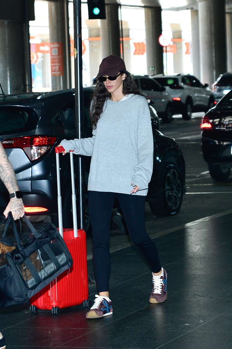 Bruna Marquezine (Fotos: Eduardo Martins / Brazil News)