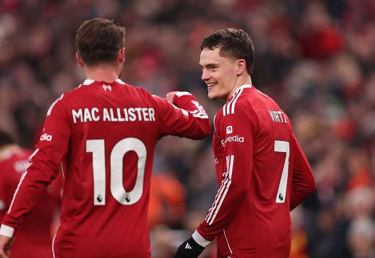 Liverpool vence Wolves pela Premier League &ndash;