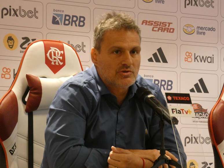 Spindel era o principal nome para ser o novo diretor de futebol do Corinthians &ndash;