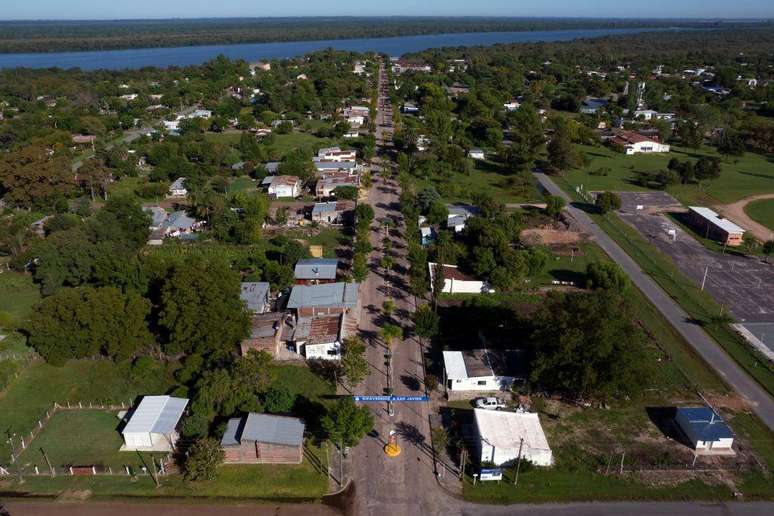 O pequeno povoado de San Javier foi espionado por servi&ccedil;os de intelig&ecirc;ncia militar antes da opera&ccedil;&atilde;o de 1980, segundo depoimentos.