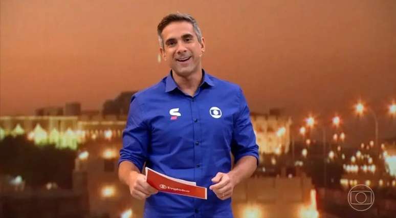 Villani aparece em game famoso de futebol &ndash;