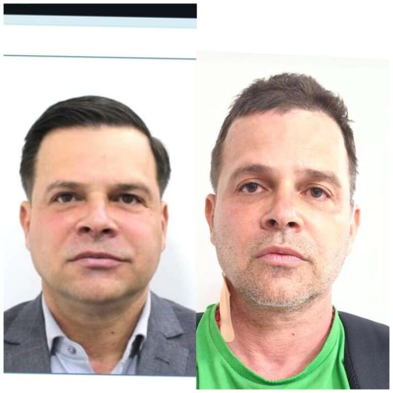 Silvinei Vasques was arrested by Paraguayan police