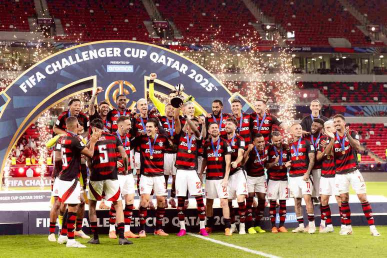 Flamengo conquistou a Challenger Cup, sua s&eacute;tima ta&ccedil;a em 2025 &ndash;