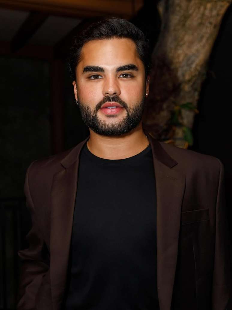 Lucas Guedez, amigo de Virginia