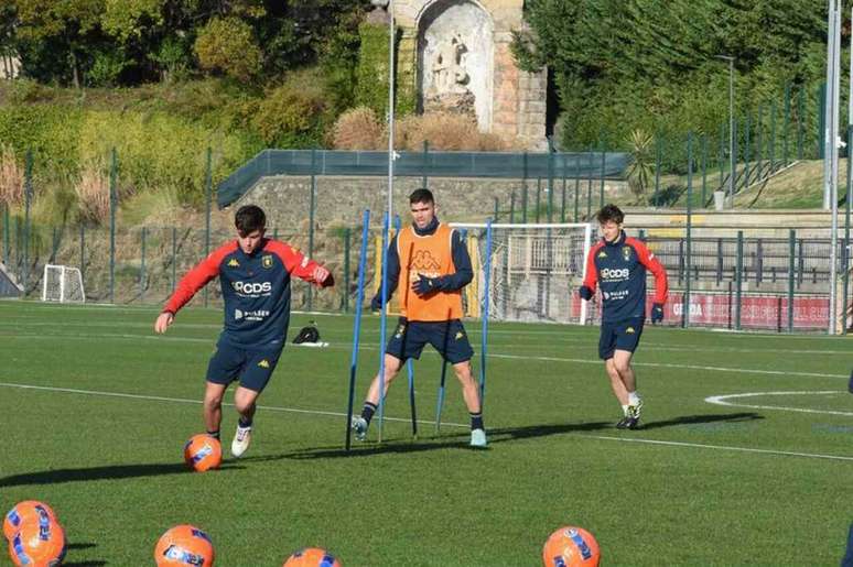 Genoa quer retomar caminho das vit&oacute;rias &ndash;