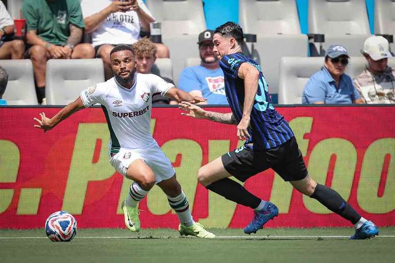 Fluminense eliminou a Inter de Mil&atilde;o do Mundial de Clubes &ndash;