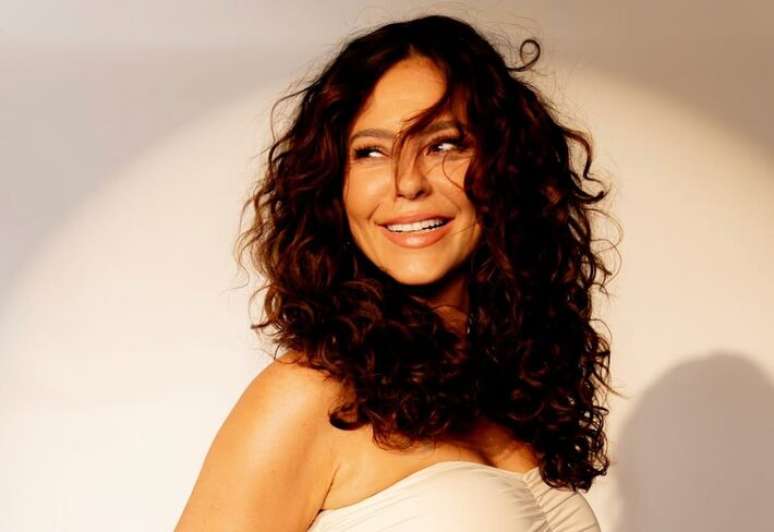 Paolla Oliveira and singer Diogo Nogueira ended their 5-year relationship on the 22nd