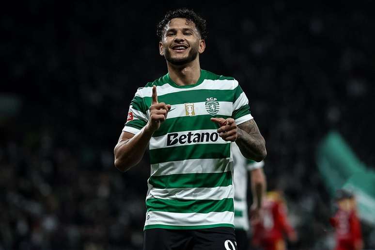 Luis Suárez scored three goals in the match –