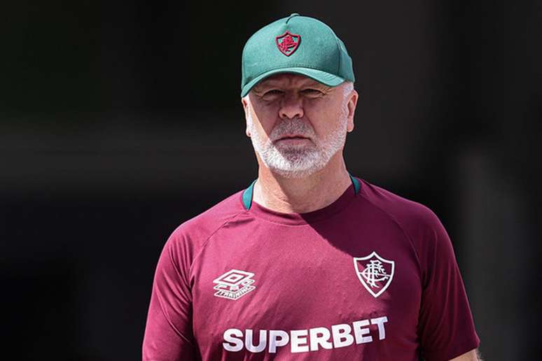 Mano Menezes comandou o Fluminense at&eacute; a 1&ordf; rodada do Brasileiro &ndash;