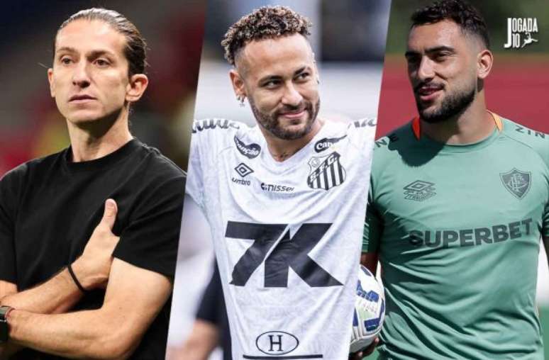 2026లో కొనసాగాలని శాంటాస్ నెయ్‌మార్‌ను కోరాడు –