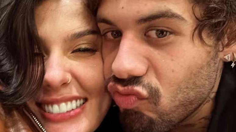 అనా కాస్టెలా మరియు Zé ఫెలిపే