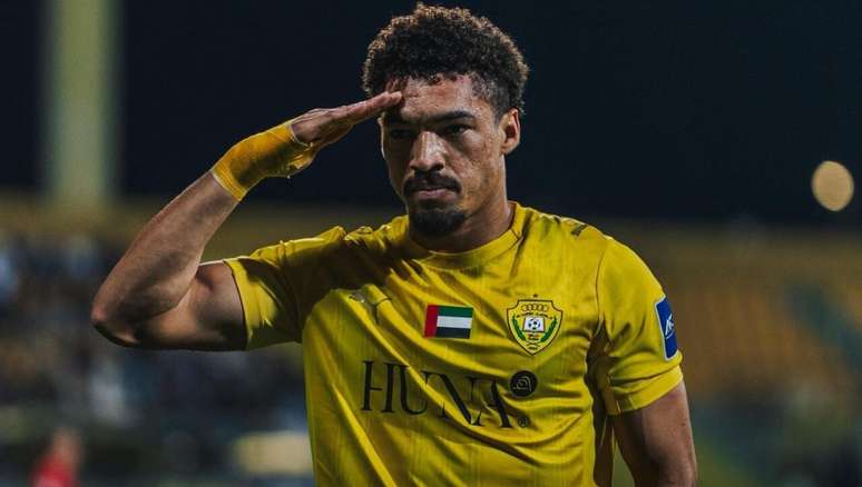 Adryelson brilhou pelo Botafogo em 2024 &ndash;