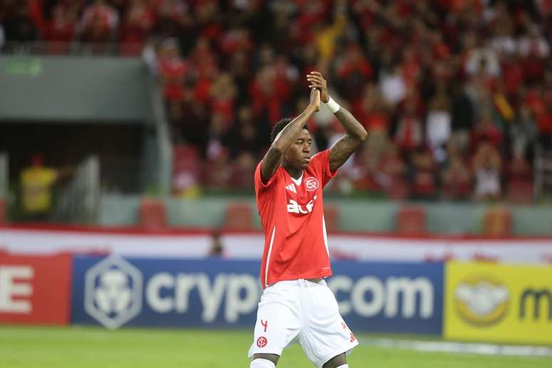 Vit&atilde;o &eacute; um dos destaques do Inter &ndash;