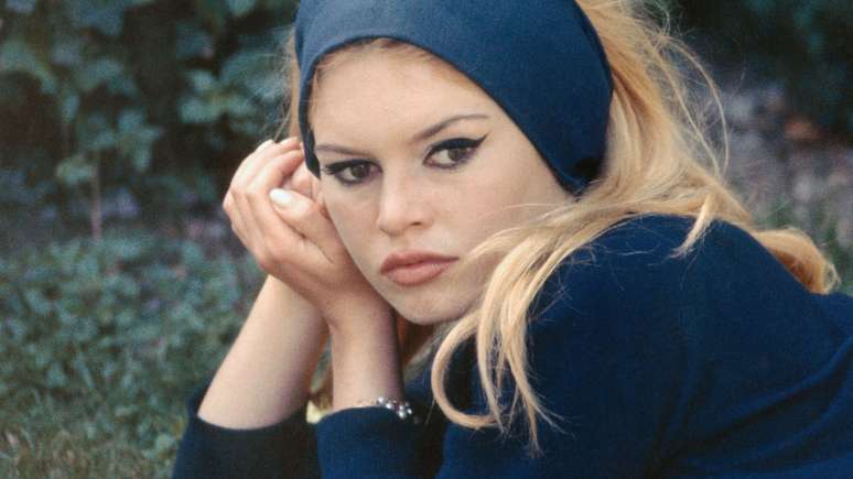 Brigitte Bardot morre aos 91 anos (Foto: Marceau