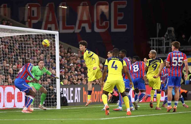 Tottenham volta a vencer na Premier League &ndash;