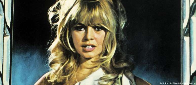 Francesa was a female icon of the 1960s