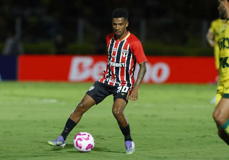 Marcos Ant&ocirc;nio se consolida como destaque do S&atilde;o Paulo &ndash;