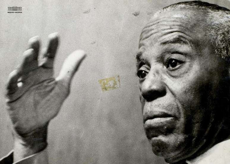 Donga (1890-1974) era um &iacute;cone daquilo que passaria a ser visto como cultura afro-brasileira