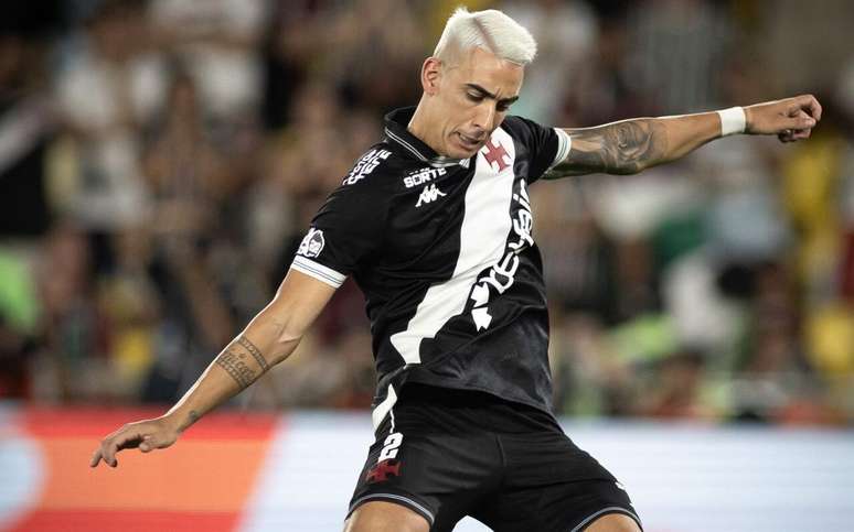 Ap&oacute;s longa negocia&ccedil;&atilde;o, Puma seguir&aacute; no Vasco &ndash;