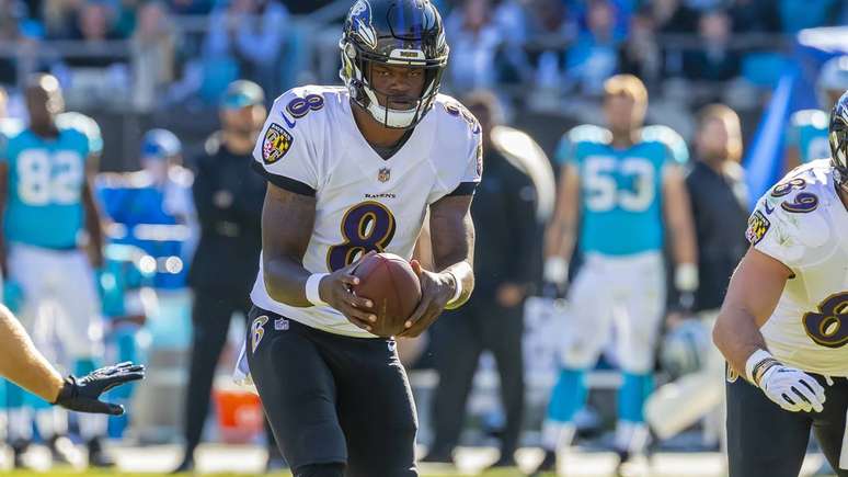 Lamar Jackson &ndash; depositphotos.com / m.iacobucci.tiscali.it