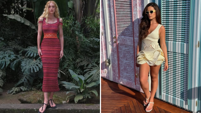 Marina Ruy Barbosa e Juliette 