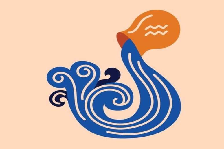 No amor, sentimentos profundos emergir&atilde;o para o aquariano 