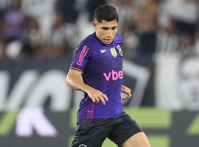 Savarino foi protagonista no hist&oacute;rico Botafogo de 2024 &ndash;