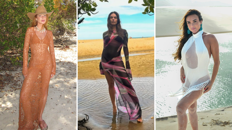 Marina Ruy Barboda, Isis Valverde e Nicole Bahls 