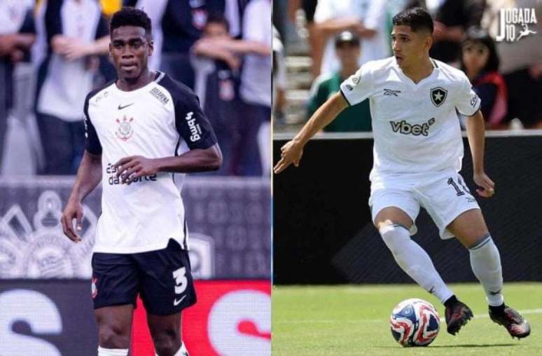 Savarino foi protagonista no hist&oacute;rico Botafogo de 2024 &ndash;