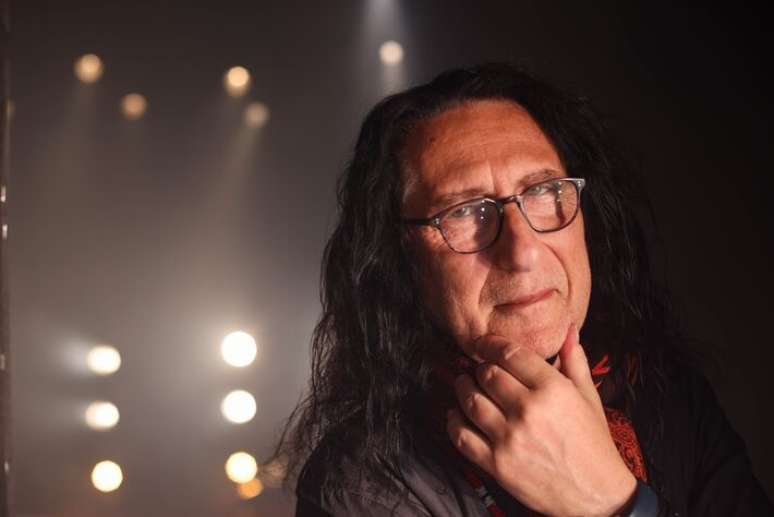 Gerald Thomas estreou 'Sabius, Os Moleques'.