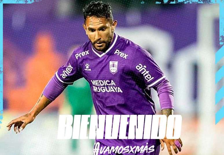 Walter Montoya vai disputar a segundona da Argentina em 2026 &ndash; Divulga&ccedil;&atilde;o/Club Gimnasia y Tiro