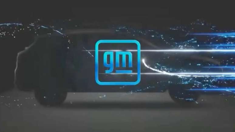 Teaser do novo Chevrolet Sonic 2026