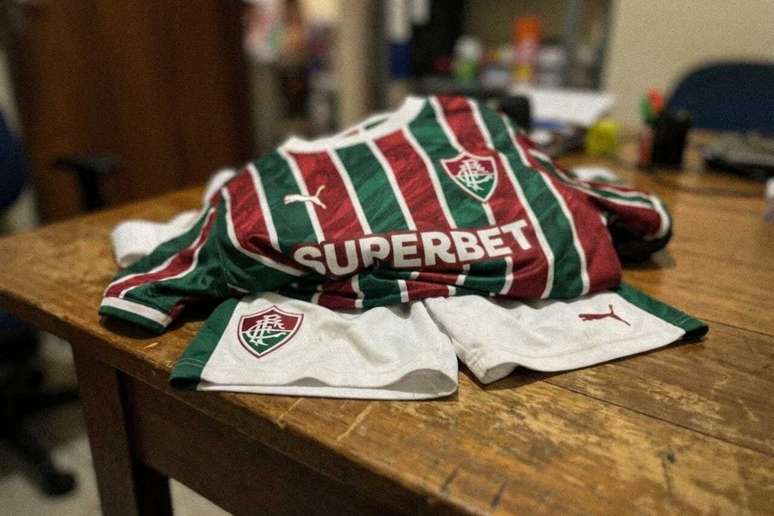 Fluminense vestir&aacute; Puma a partir de janeiro de 2026 &ndash;