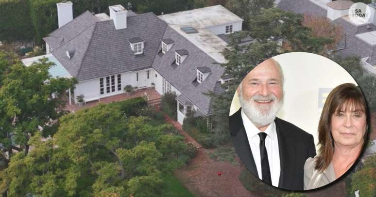 రైనర్ దంపతులు 1991 నుండి ఈ భవనంలో నివసించారు; ఇప్పుడు ప్రధాన చిరునామా 'హాలీవుడ్ క్రైమ్ టూరిస్ట్ మ్యాప్'లో భాగం