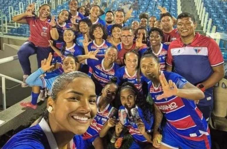 Fortaleza champion of the 1st edition of the Copa Maria Bonita; decided to end the women's football project in 2026 –