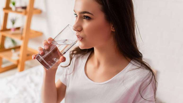 Em dias de calor intenso, principalmente acima de 32&ndash;35 &deg;C, o c&aacute;lculo de &aacute;gua recomendado por peso pode ser elevado em cerca de 10% a 30%, dependendo da exposi&ccedil;&atilde;o ao sol e da atividade f&iacute;sica &ndash; depositphotos.com / VitalikRadko